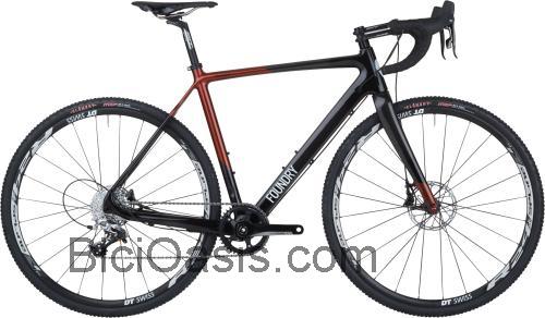 Foundry Valmont ficha técnica y opiniones